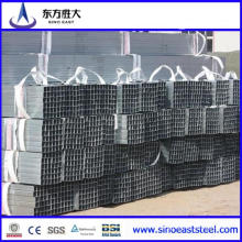 Galvanized Square Pipe/Steel Pipe